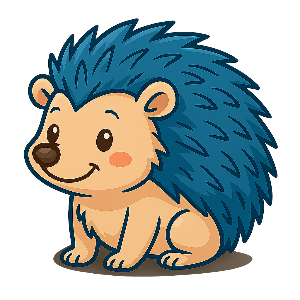 Blue Hedgehog